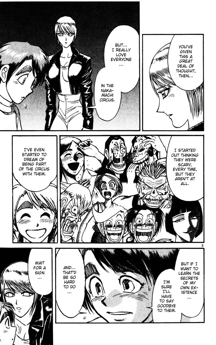 Karakuri Circus Chapter 213 3